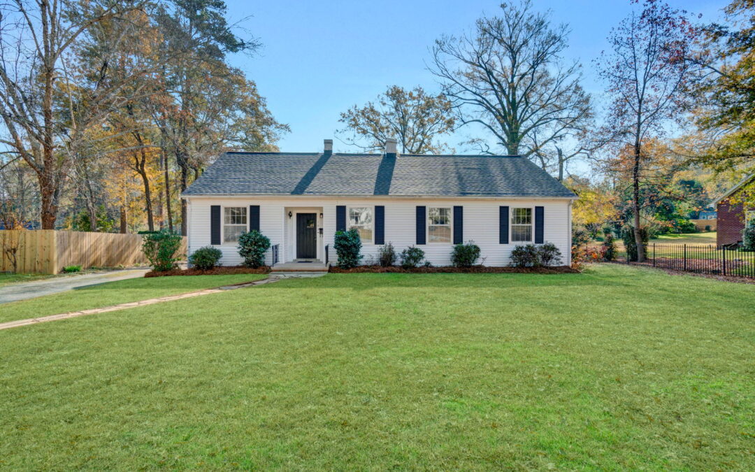 109 Janeway, Greenwood, SC