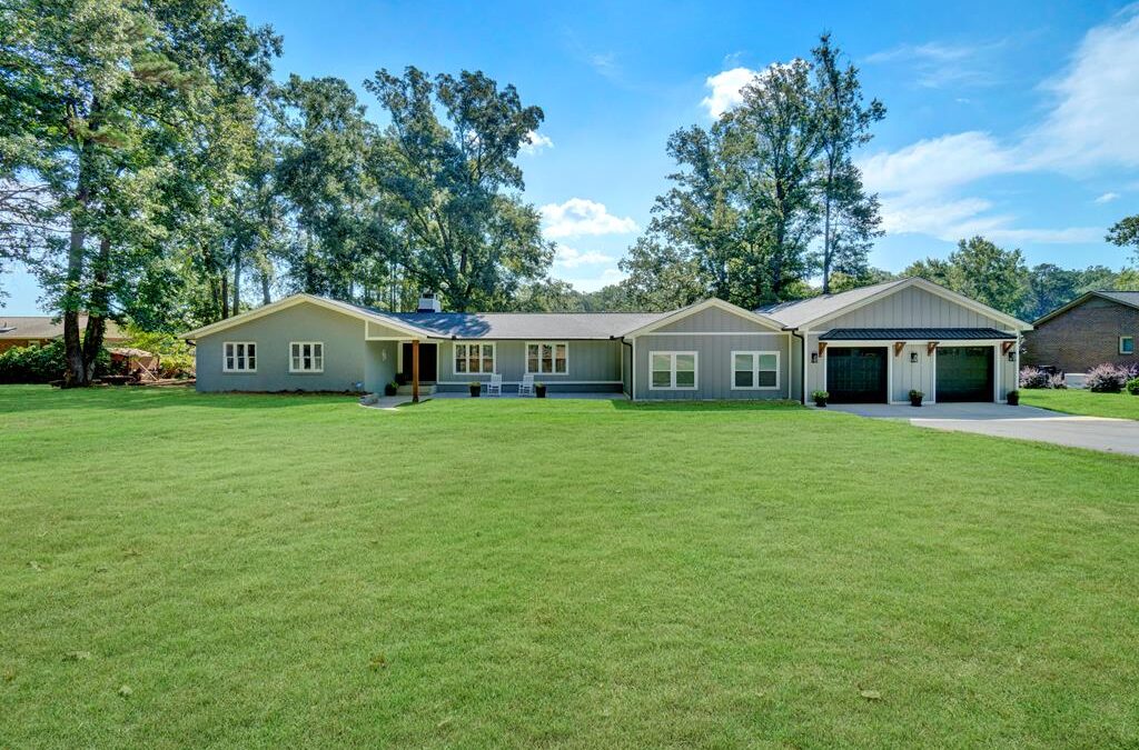 102 P C Jeans Rd. Ninety Six, SC.