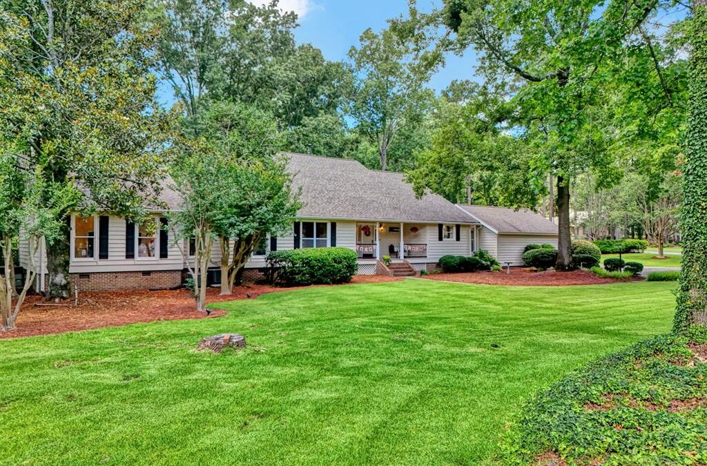 300 Lodge Dr. Greenwood, SC