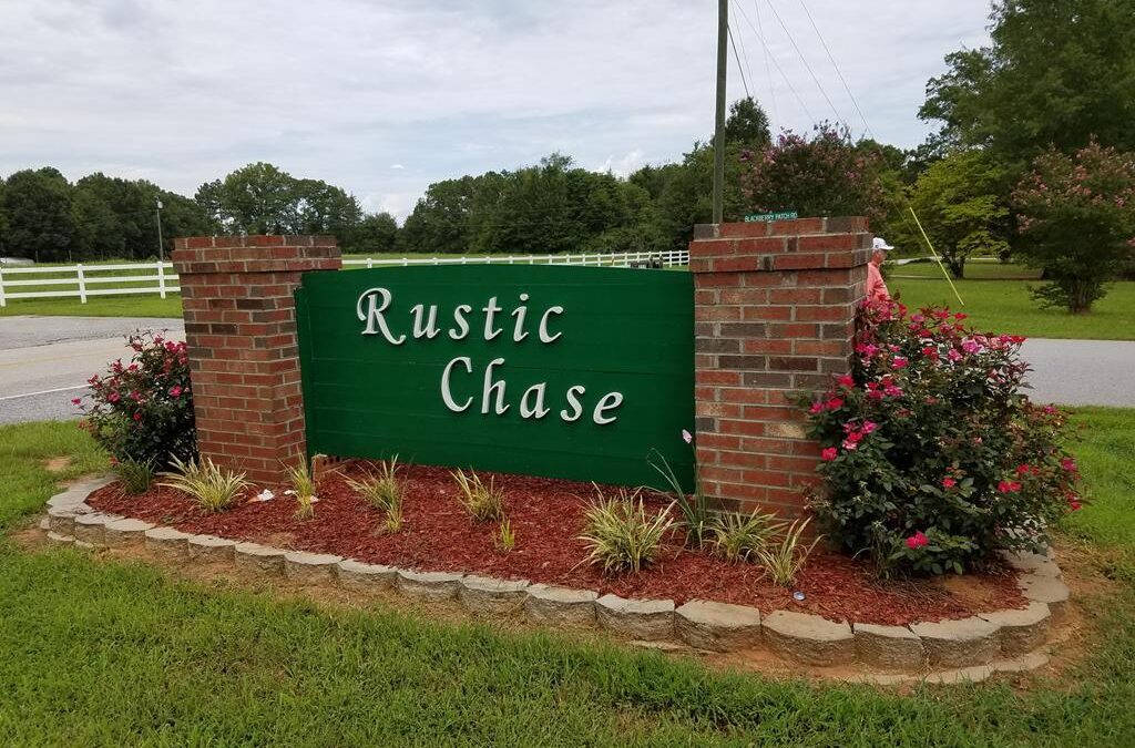 107 Cricket Ridge, Greenwood, SC.