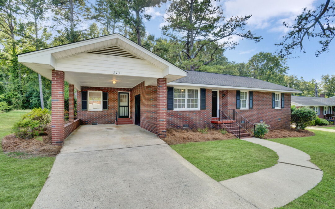 215 Sagewood Rd. Greenwood, SC