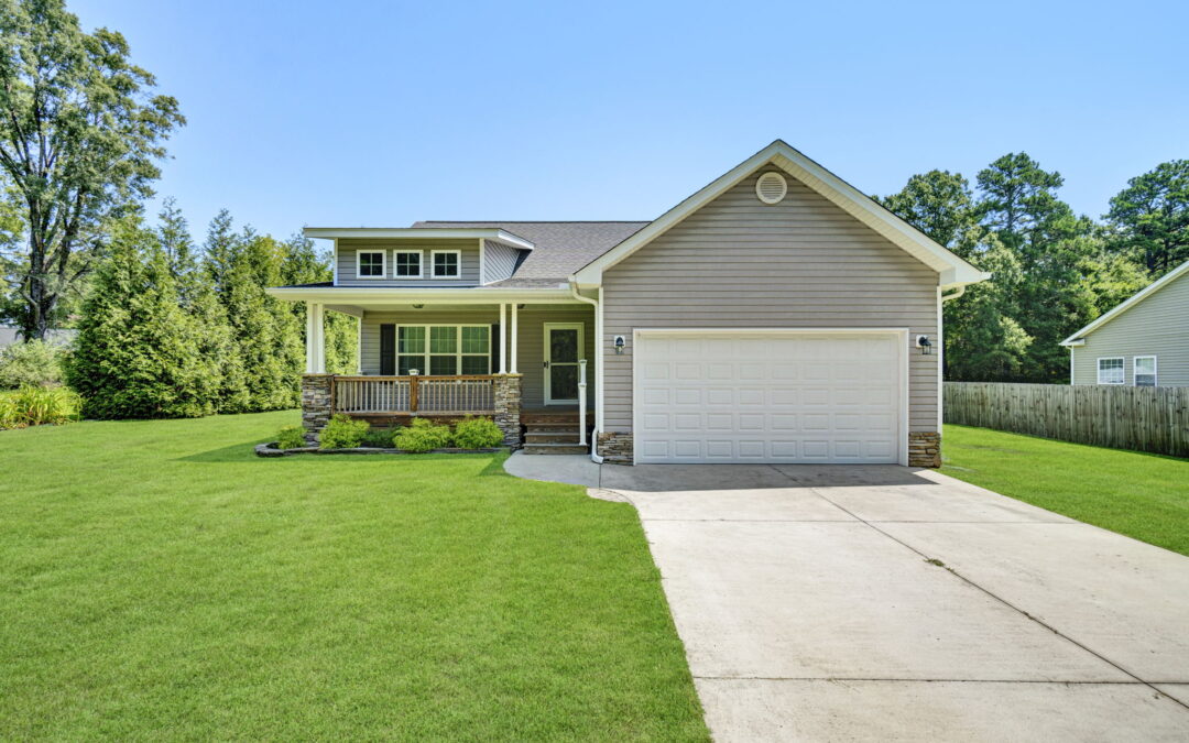 56 Cy Schumpert Rd. Newberry, SC.