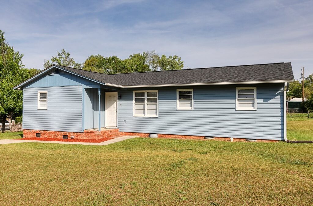 104 Willowbrook Rd. Greenwood, SC.