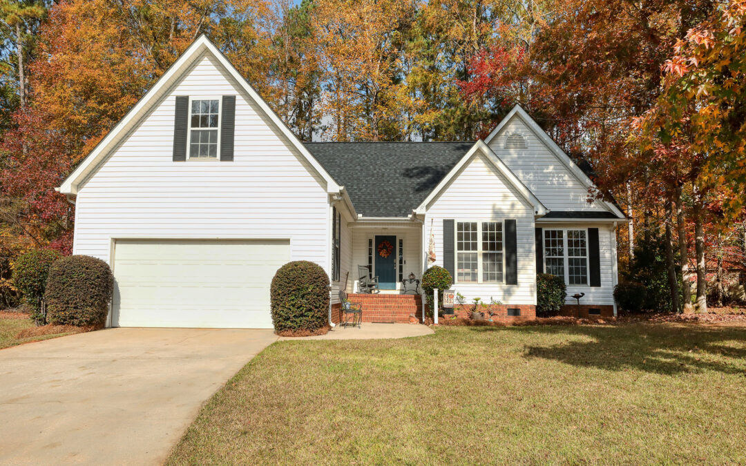 107 Winding Creek Ct. Greenwood, SC